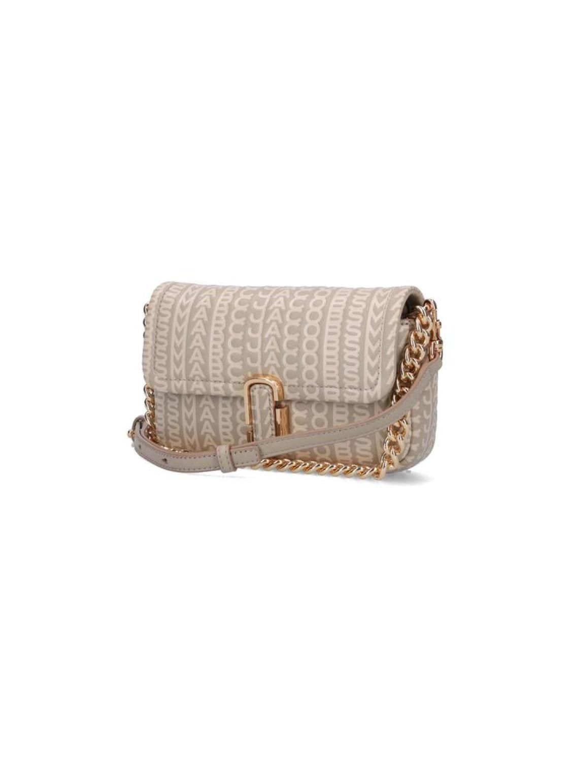 Marc Jacobs The Monogram J Marc Mini Shoulder Bag