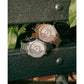 Women’s Preston Stainless Steel Bracelet Tea Rose Watch 36mm