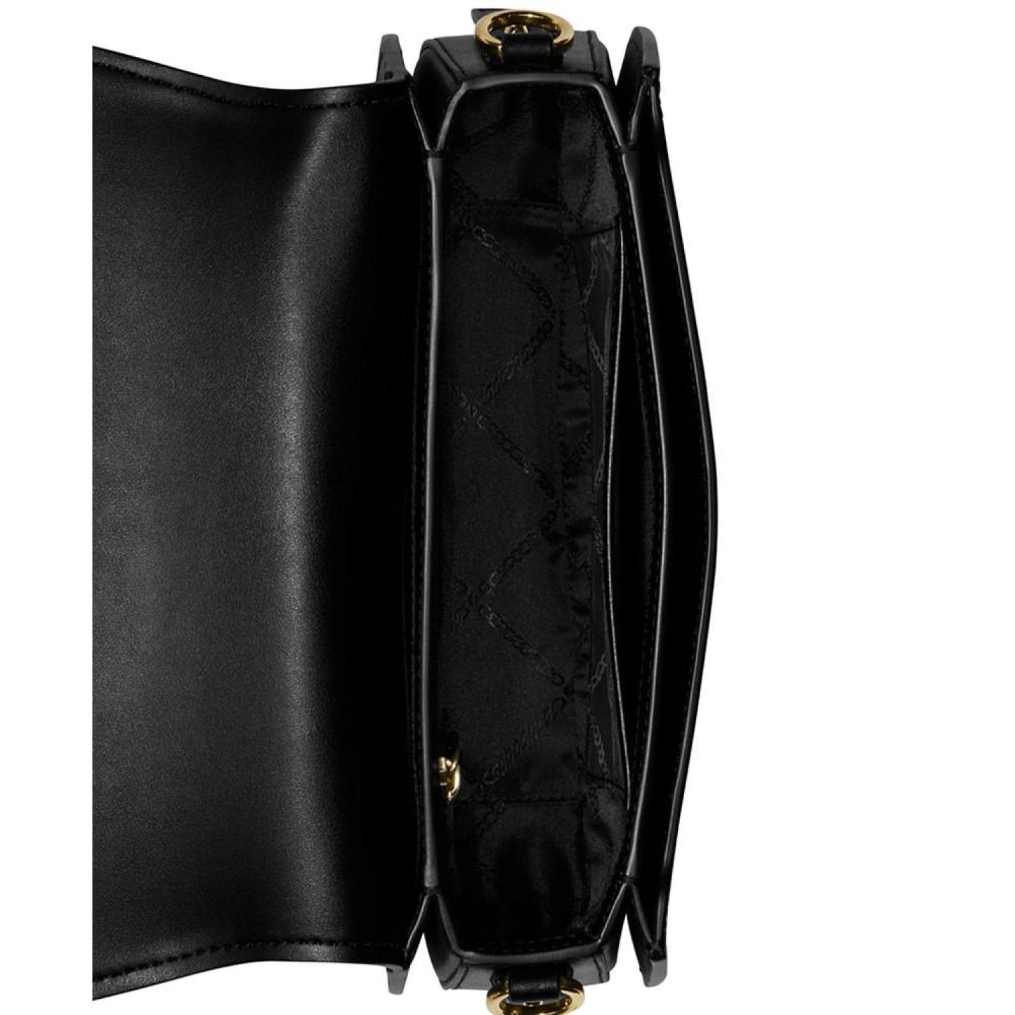Mila Medium Leather East West Sling Messenger