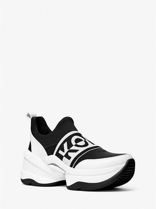 Olympia KORS Nylon Blend Slip-On Trainer