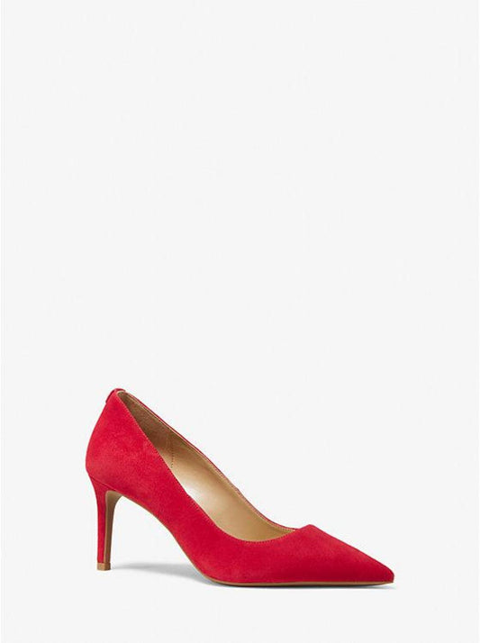 Alina Flex Suede Pump