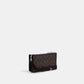 Coach Outlet Double Zip Crossbody In Signature Canvas