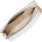 Michael Kors Empire Large Convertible Crossbody Light Cream