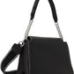 Black 'The J Marc Chain' Satchel