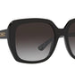 Michael Kors Square Frame Sunglasses