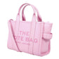 Marc Jacobs Logo Debossed Zip-Up Small Tote Bag