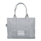 Marc Jacobs The Tote Logo Patch Medium Tote Bag