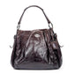 Metal Strap Medium Tote
