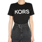 Michael Michael Kors Embellished Logo T-Shirt