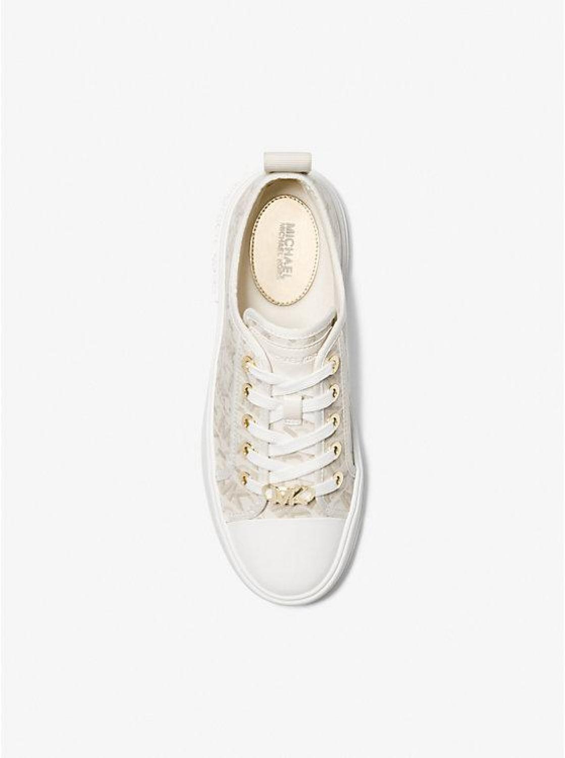 Evy Empire Signature Logo Sneaker