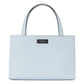 Sam Icon Spazzolato Leather Mini Tote