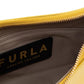 Furla Diamante Logo Plaque Mini Shoulder Bag