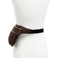 Logo Double-Zip Fanny Pack
