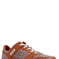 Coach Monogram Low-Top Sneakers