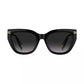 53MM Cat Eye Sunglasses
