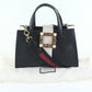 Gucci Nimfair Pony-Style Calfskin Handbag (Pre-Owned)