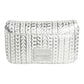 Marc Jacobs The Monogram Metallic J Marc Mini Shoulder Bag
