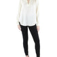Womens Work Wear Office Blouse