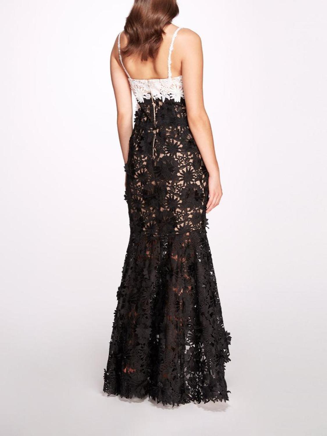 Dahlia Gown