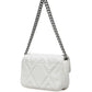 The Quilted Leather Convertible Shoulder Bag