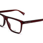 Marc Jacobs Eyewear Square Frame Glasses