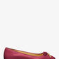 Nori Leather Ballet Flat