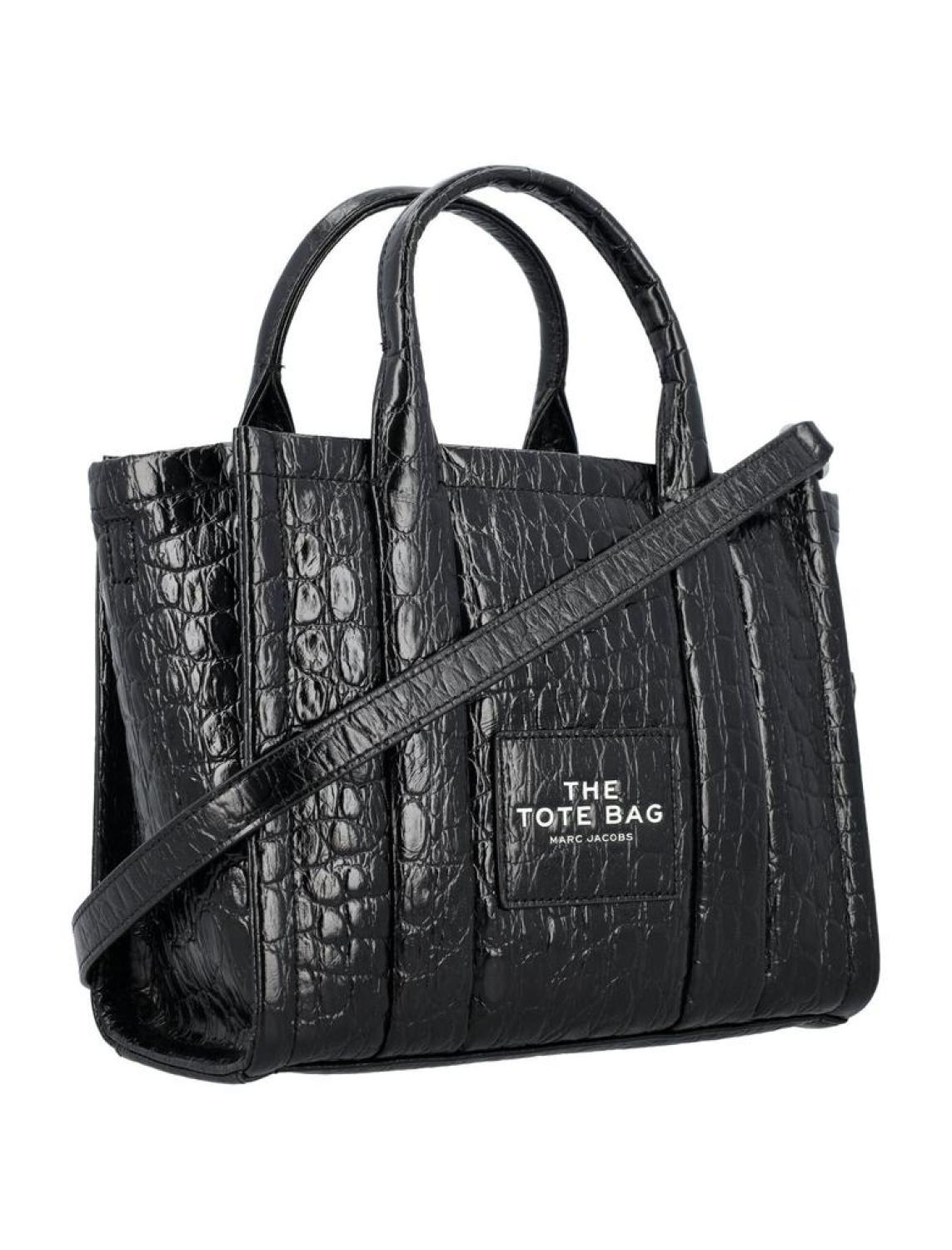 Marc Jacobs The Embossed Mini Tote Bag
