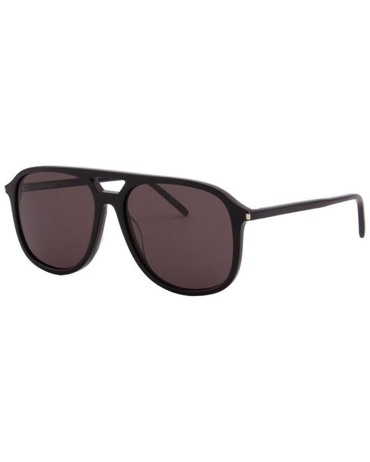 Saint Laurent Unisex 58mm Sunglasses
