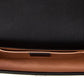 Gucci Broadway Tiger Leather Clutch (Authentic Pre-Owned)
