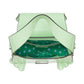 Lily Patent Leather 3D Frog Small Hobo