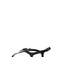 Michael Michael Kors Nori Buckle Strap Sandals