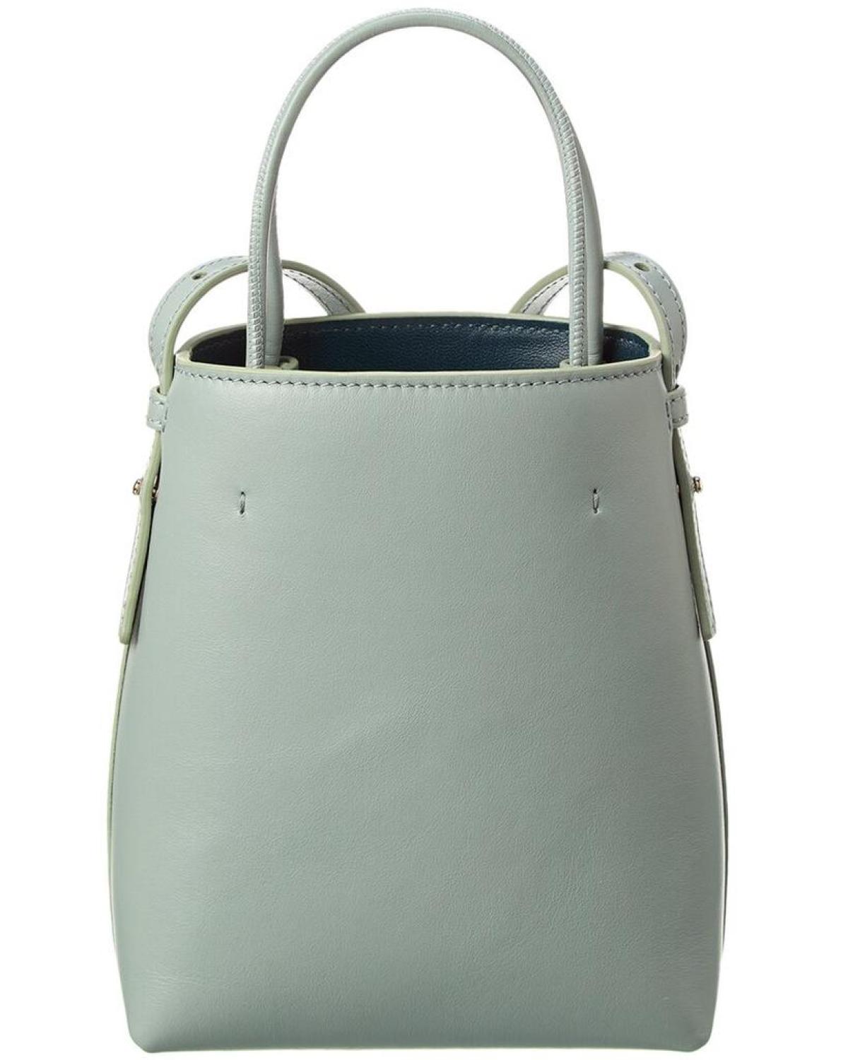 Chloé Sense Micro Leather Tote