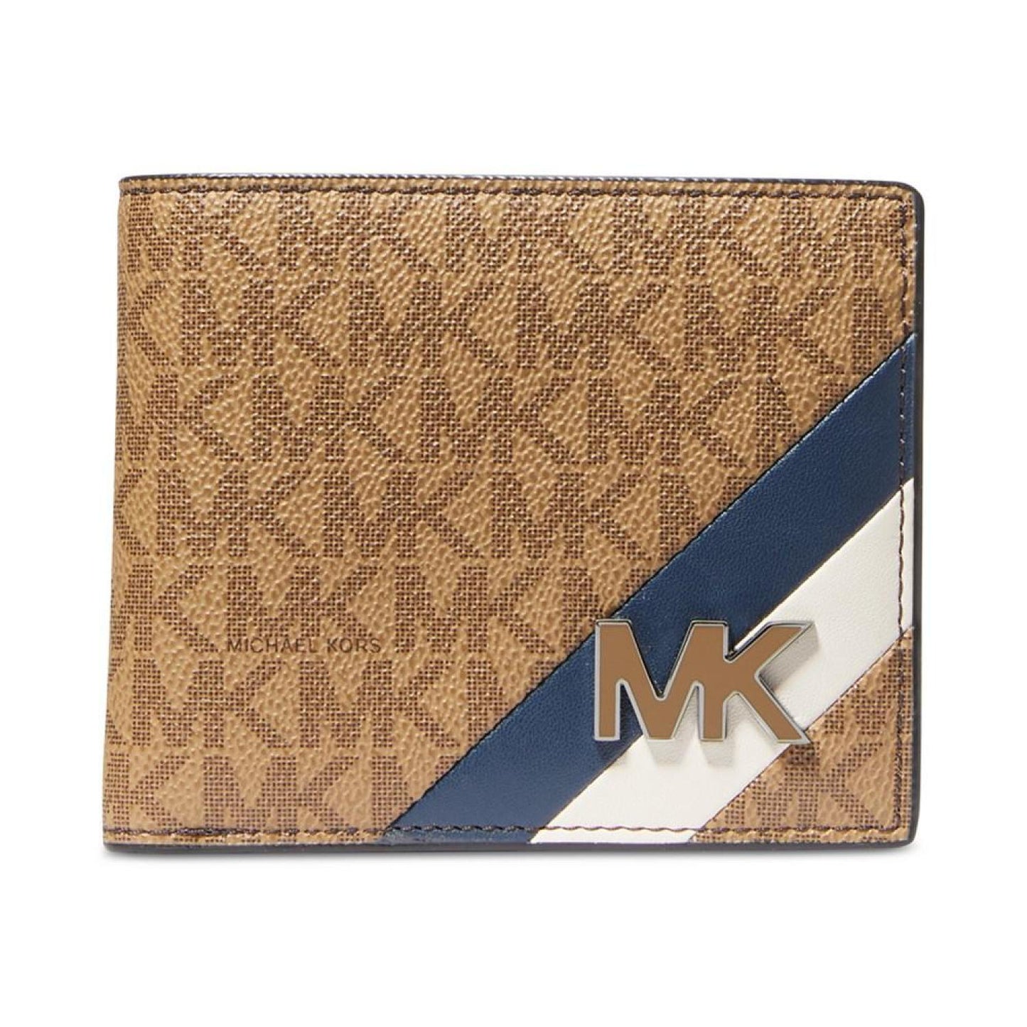 Men's Billfold with Coin Pocket