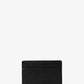Pebbled Leather Card Case