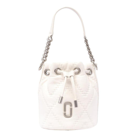 Marc Jacobs The Quilted Leather J Marc Bucket Bag