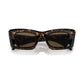 Women's Low Bridge Fit Sunglasses, PR 13ZSF52-X