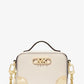 Estelle Micro Pebbled Leather Crossbody Bag