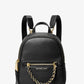 Elliot Extra-Small Pebbled Leather Backpack