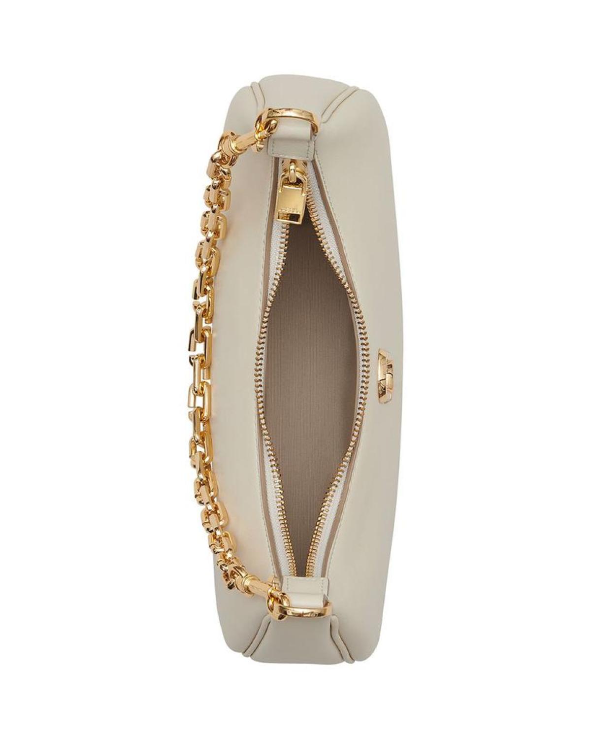 The J Marc Curve Shoulder Bag