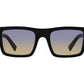 NWE PRADA Unisex PR 19WS 1AB06Z Black Frame Gradient Lens Sunglasses