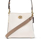 Coach Willow Twist-Lock Bucket Bag