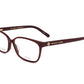 Marc Jacobs Eyewear Rectangular Frame Glasses