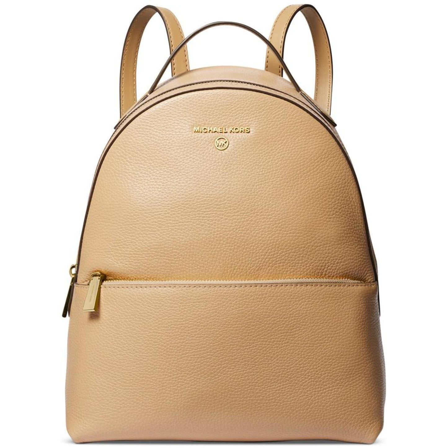 Valerie Medium Leather Backpack
