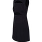 Michael Michael Kors Cut-Out Sleeveless Mini Dress