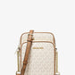 Jet Set Travel Medium Logo Crossbody Bag