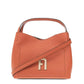 Furla Logo-Plaque Mini Tote Bag