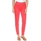 Petite Zip-Pocket Pull-On Trousers