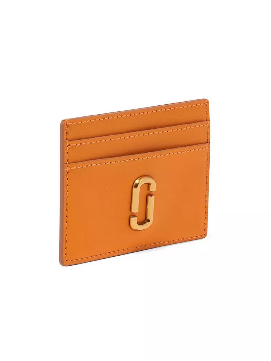 The J Marc Leather Card Case