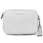 Michael Michael Kors Ginny Logo Plaque Crossbody Bag