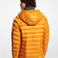 Rialto Quilted Nylon Puffer Jacket